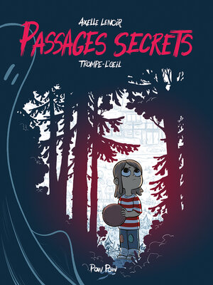 cover image of Passages secrets, t. 1